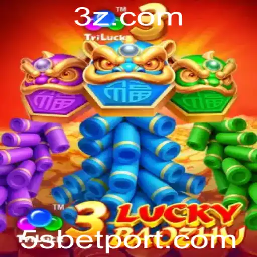 Descubra a Emoção de Jogo com 3LuckyBaozhu: O Novo Sucesso da 5Sbet