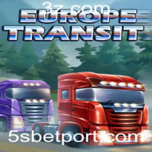 EuropeTransit: Descubra o Novo Fenômeno do Mundo dos Jogos