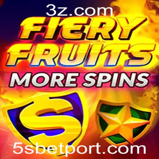 Descubra o Mundo de Emoções de FieryFruitsMoreSpins com 5Sbet