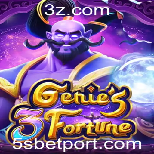 Descubra a Magia de Genie3Fortune no 5Sbet