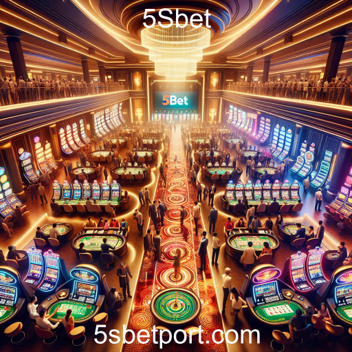 Promoções Descubra as Melhores Promoções no 5Sbet