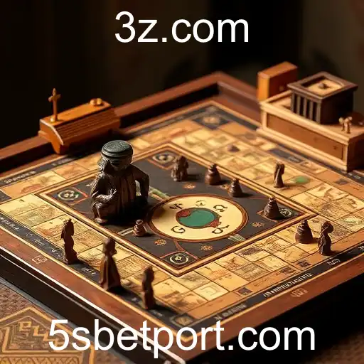 Descubra o Mundo Fascinante dos Jogos de Tabuleiro