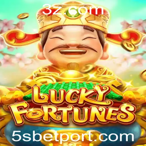 Descubra os Segredos do Jogo LUCKYFORTUNES da 5Sbet