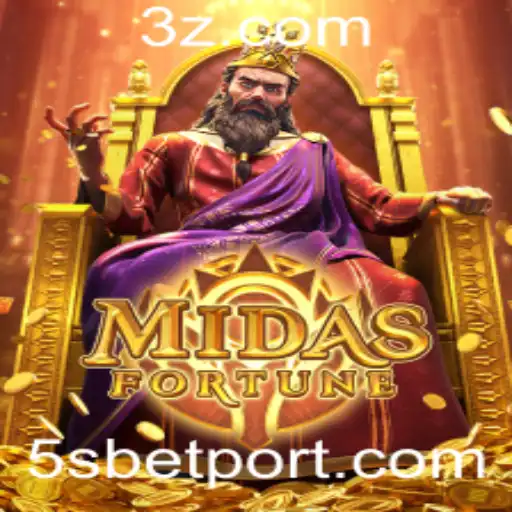 Descubra as Riquezas de MidasFortune: O Novo Jogo de Casino da 5Sbet