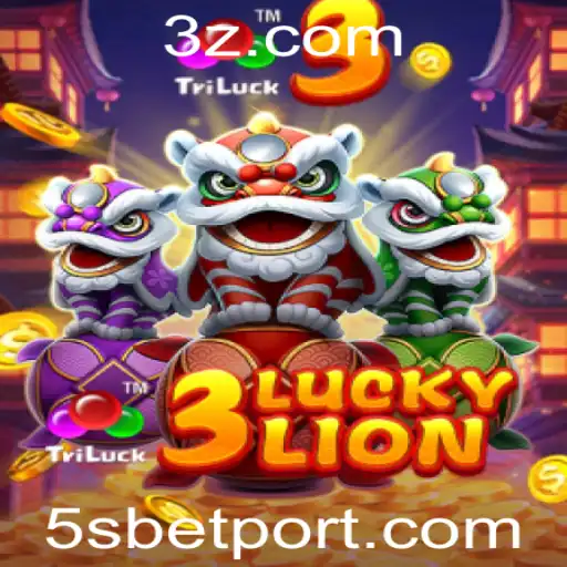 Descubra a Emoção de 3LUCKYLION: O Jogo de Azar Fascinante da 5Sbet
