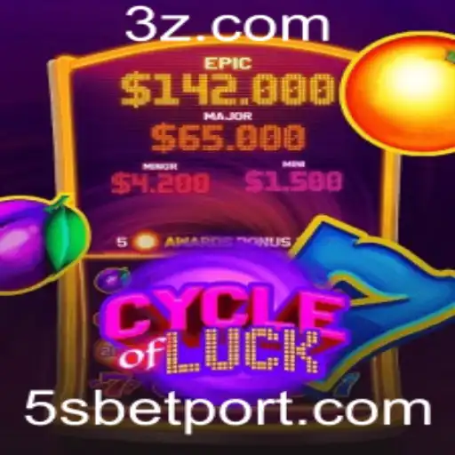 Descubra o Fascinante Mundo de CycleofLuck no 5Sbet