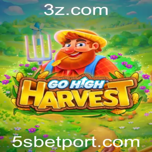 GoHighHarvest: A Inovadora Experiência de Jogo Impulsionada pela 5Sbet