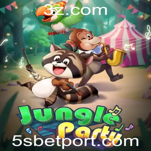 JungleParty: O Jogo Selvagem de Diversão e Estratégia