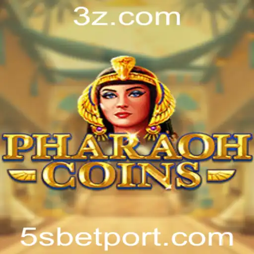 Descubra a Excitante Aventura de PharaohCoins com 5Sbet