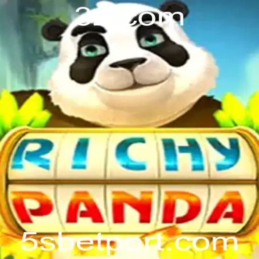 Descubra o Empolgante Mundo do Jogo RichyPanda com 5Sbet