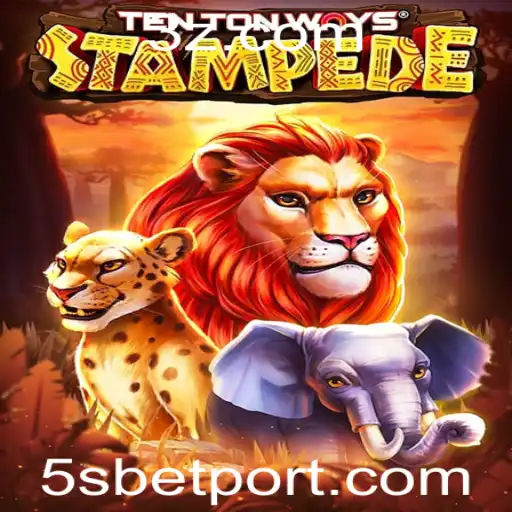 Descubra o Mundo de Aventura do Jogo TenTonWaysStampede