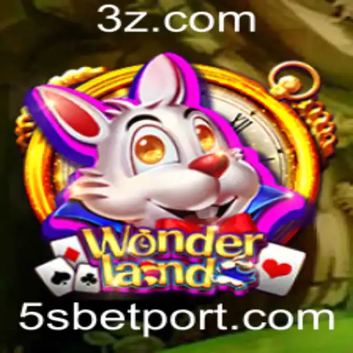 Descubra o Mundo de Wonderland no Universo 5Sbet
